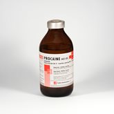 PROCAÏNE HCl 4% + ADRÉNALINE PRODIVET 
